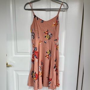 Old Navy Flowery Dress